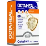 Faran shimi successfully introduced Octa Heal Colostrum to the pharmaceutical market