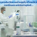 Golrang Pharmaceutical Group Ensures Uninterrupted Production and Healthcare Supply Amid National Challenges