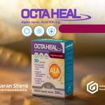 Launch of “OctaHeal Alpha‑Lipoic Acid” Supplement for Diabetic Patients by Faran Shimi